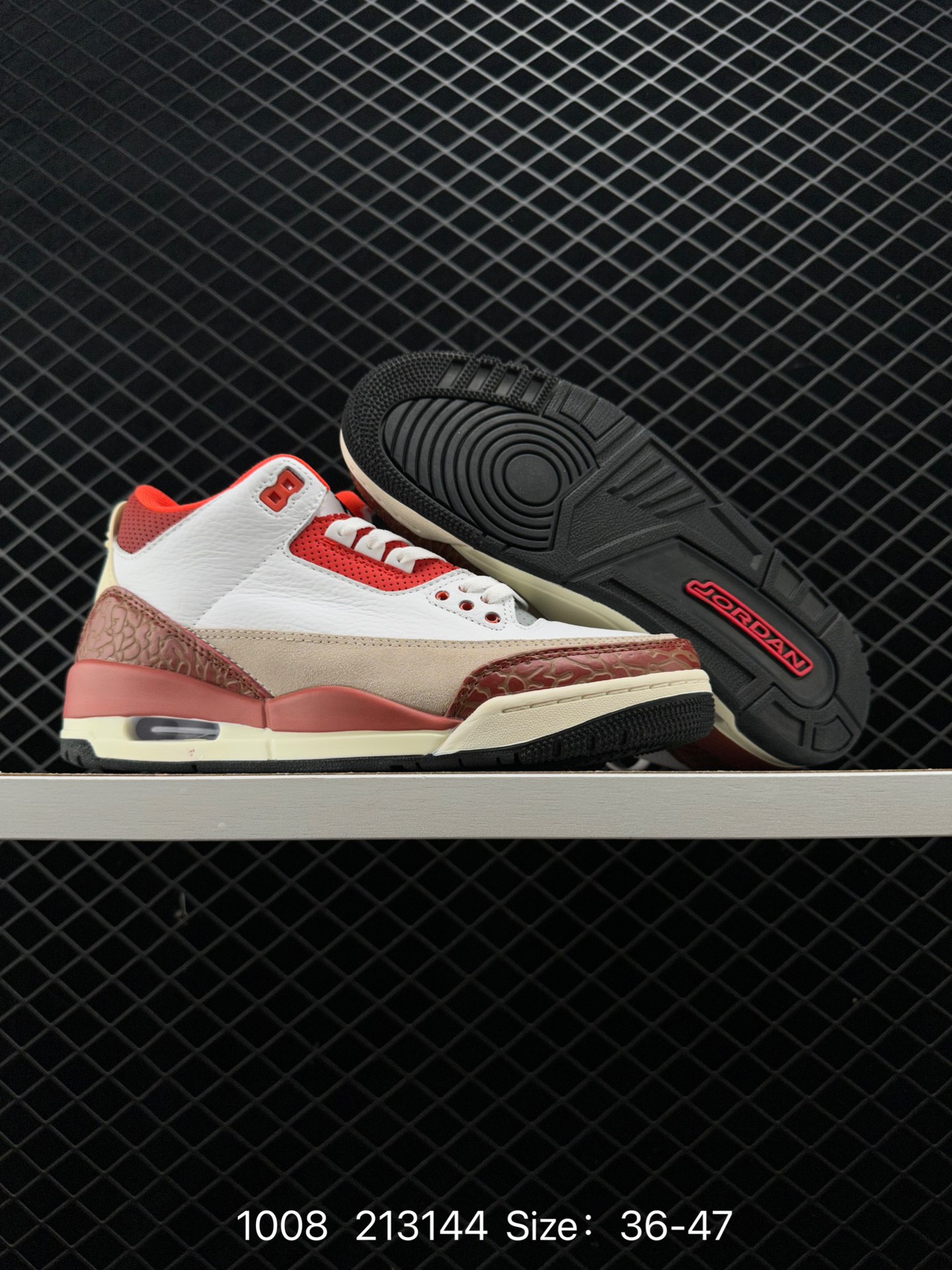 Nike Air Jordan 3 Retro SE